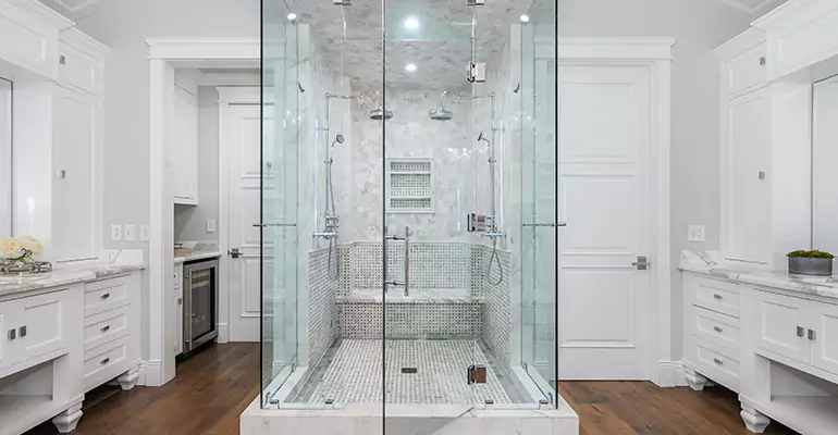 Whole Bathroom Remodel Cost in Pensacola