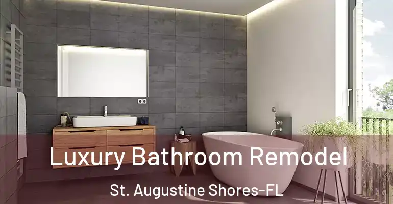 inner Bathroom imggen Luxury Bathroom Remodel St. Augustine Shores-FL