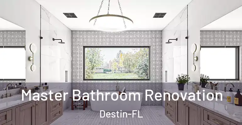 inner Bathroom imggen Master Bathroom Renovation Destin-FL