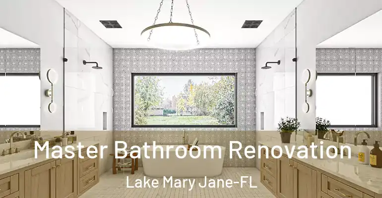 inner Bathroom imggen Master Bathroom Renovation Lake Mary Jane-FL