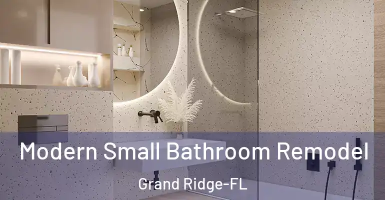 inner Bathroom imggen Modern Small Bathroom Remodel Grand Ridge-FL