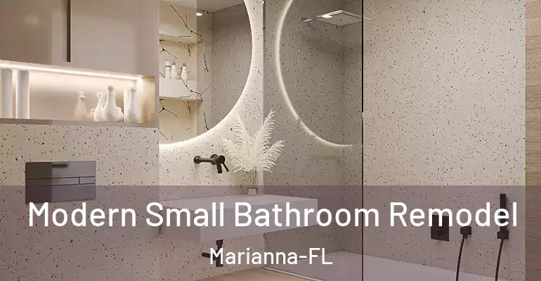 inner Bathroom imggen Modern Small Bathroom Remodel Marianna-FL