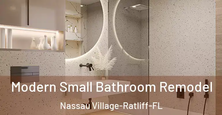 inner Bathroom imggen Modern Small Bathroom Remodel Nassau Village-Ratliff-FL