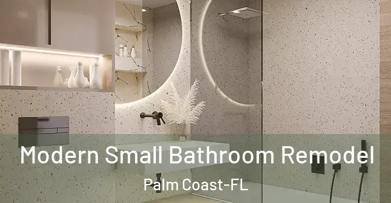 inner Bathroom imggen Modern Small Bathroom Remodel Palm Coast-FL