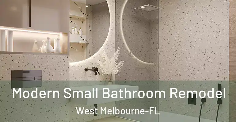 inner Bathroom imggen Modern Small Bathroom Remodel West Melbourne-FL