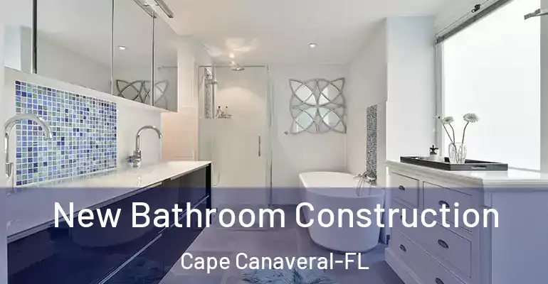 inner Bathroom imggen New Bathroom Construction Cape Canaveral-FL