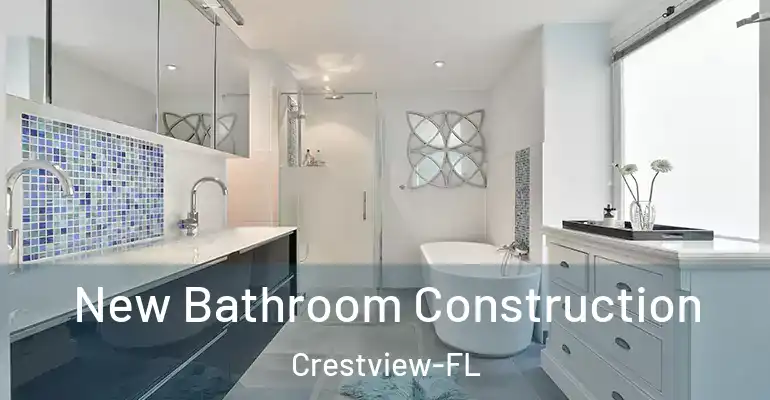 inner Bathroom imggen New Bathroom Construction Crestview-FL