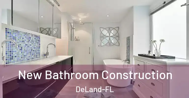 inner Bathroom imggen New Bathroom Construction DeLand-FL