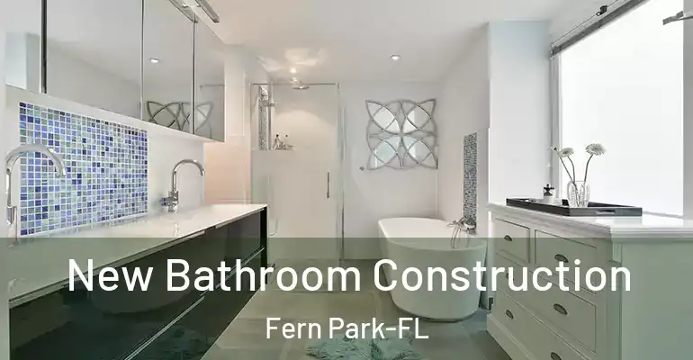 inner Bathroom imggen New Bathroom Construction Fern Park-FL