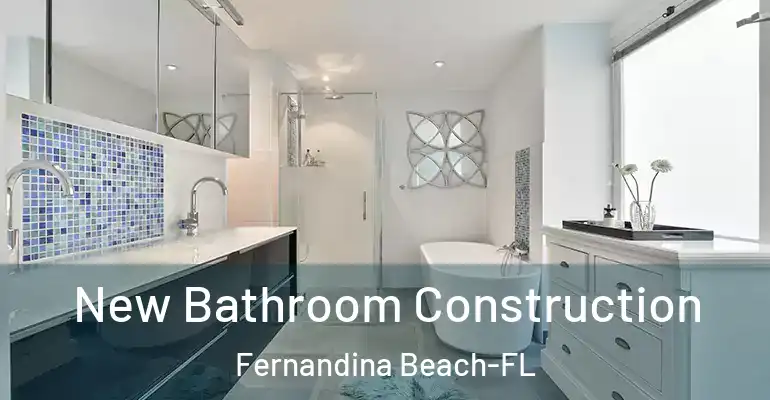 inner Bathroom imggen New Bathroom Construction Fernandina Beach-FL