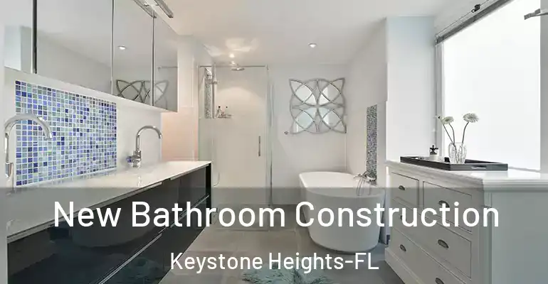 inner Bathroom imggen New Bathroom Construction Keystone Heights-FL