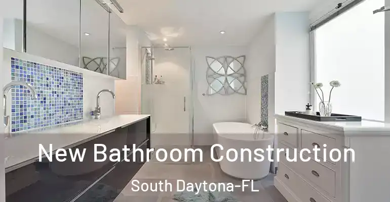 inner Bathroom imggen New Bathroom Construction South Daytona-FL