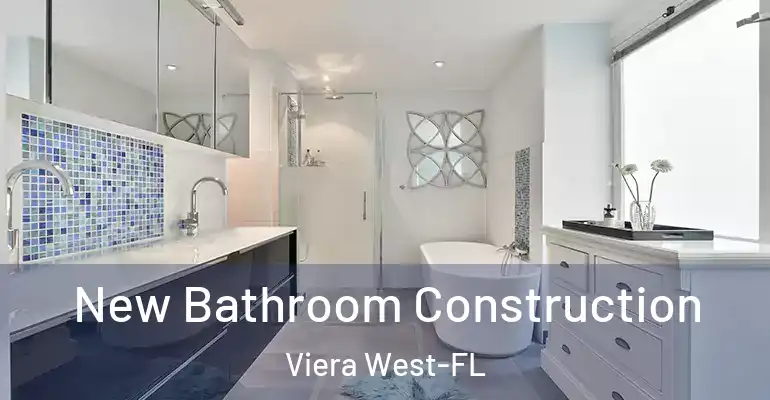 inner Bathroom imggen New Bathroom Construction Viera West-FL