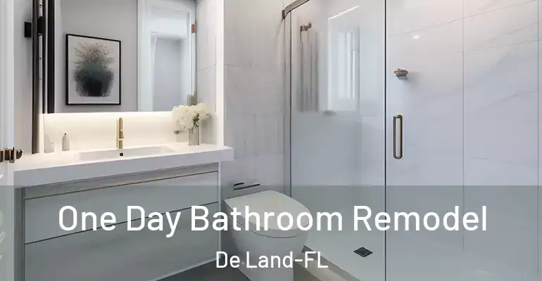 inner Bathroom imggen One Day Bathroom Remodel De Land-FL