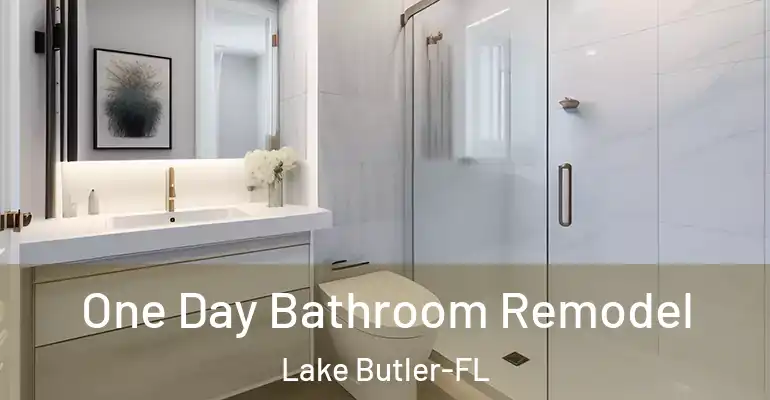 inner Bathroom imggen One Day Bathroom Remodel Lake Butler-FL