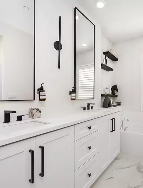 Expert Bathroom Cabinet Remodel Company in Pensacola, FL: Your Trusted Partner for Quality Home Upgrades