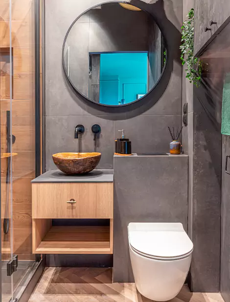 Expert Modern Small Bathroom Remodel Company in Pensacola, FL: Your Trusted Design Partner