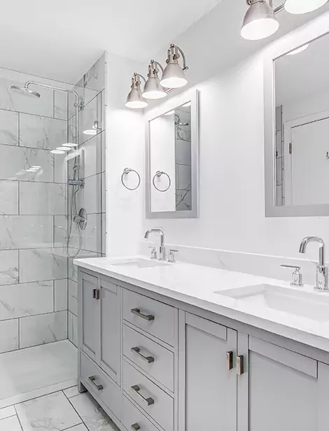 Expert New Bathroom Construction Company in Pensacola, FL: Your Trusted Partner
