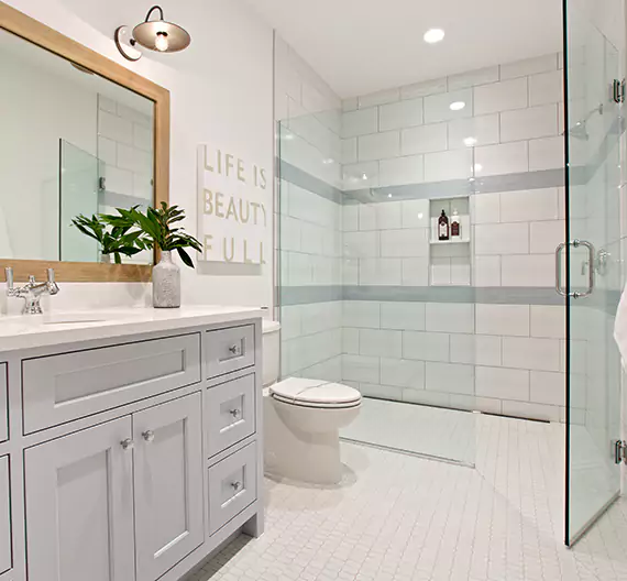 Why Choose Keystone Bathroom Remodeling for Quality Bathroom Remodeling Services in Pensacola, FL?