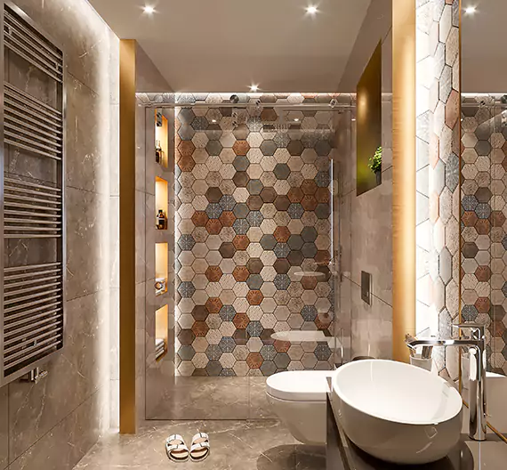 Why Choose Keystone Bathroom Remodeling for Bathroom Tile Renovation in Pensacola, FL?