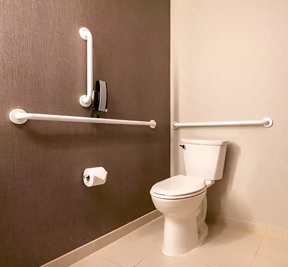Why Homeowners Choose Keystone Bathroom Remodeling for Disabled Bathroom Renovations in Pensacola, FL?