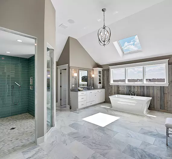 Why Choose Keystone Bathroom Remodeling for Quality One Day Bathroom Remodeling Services in Pensacola, FL?