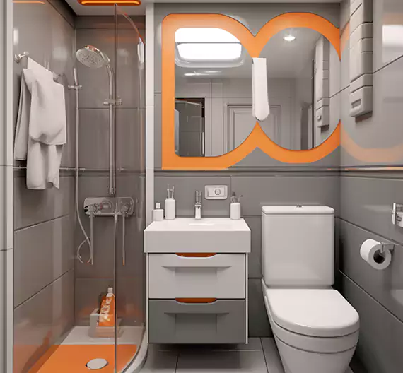 Why Choose Keystone Bathroom Remodeling for Tiny Bathroom Remodeling Services in Pensacola, FL?