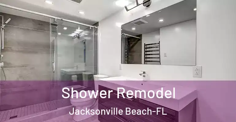 inner Bathroom imggen Shower Remodel Jacksonville Beach-FL