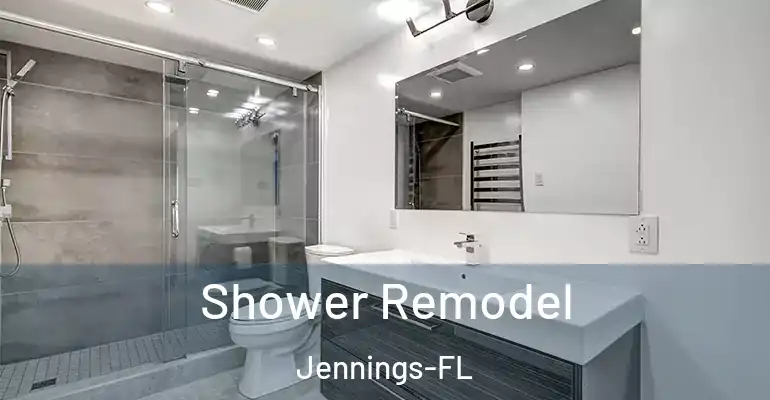 inner Bathroom imggen Shower Remodel Jennings-FL