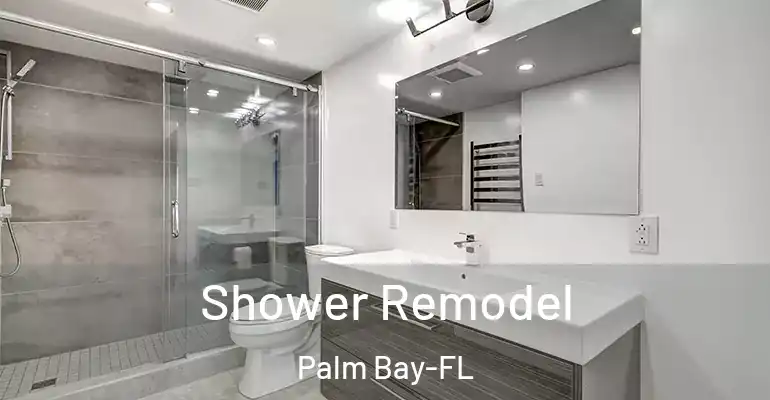 inner Bathroom imggen Shower Remodel Palm Bay-FL