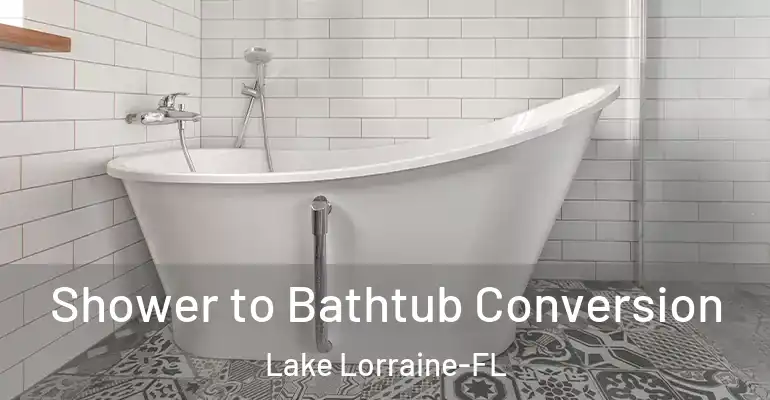 inner Bathroom imggen Shower to Bathtub Conversion Lake Lorraine-FL