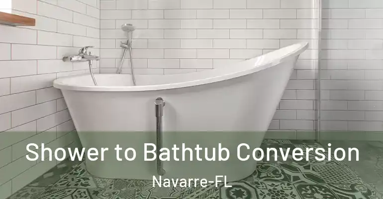 inner Bathroom imggen Shower to Bathtub Conversion Navarre-FL