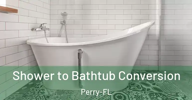 inner Bathroom imggen Shower to Bathtub Conversion Perry-FL