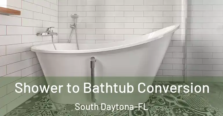 inner Bathroom imggen Shower to Bathtub Conversion South Daytona-FL