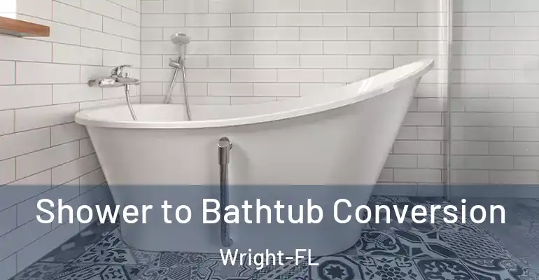 inner Bathroom imggen Shower to Bathtub Conversion Wright-FL
