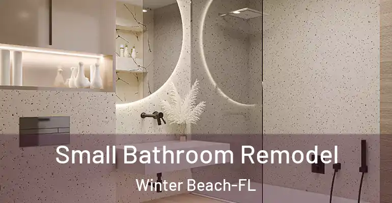 inner Bathroom imggen Small Bathroom Remodel Winter Beach-FL