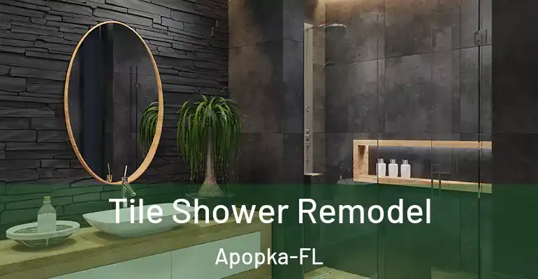 inner Bathroom imggen Tile Shower Remodel Apopka-FL
