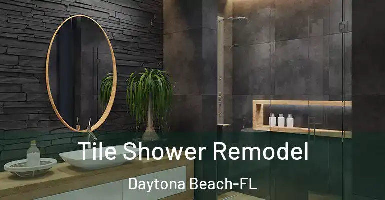 inner Bathroom imggen Tile Shower Remodel Daytona Beach-FL