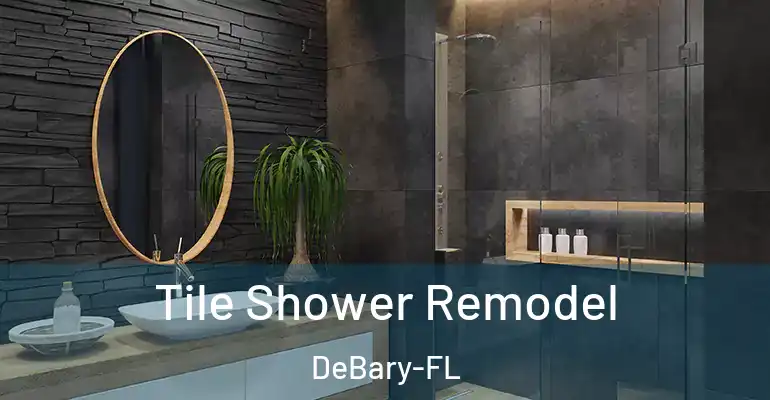 inner Bathroom imggen Tile Shower Remodel DeBary-FL