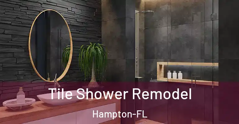 inner Bathroom imggen Tile Shower Remodel Hampton-FL