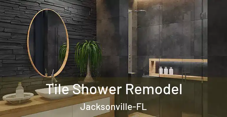 inner Bathroom imggen Tile Shower Remodel Jacksonville-FL