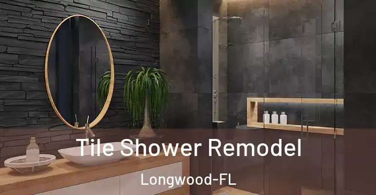 inner Bathroom imggen Tile Shower Remodel Longwood-FL