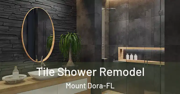 inner Bathroom imggen Tile Shower Remodel Mount Dora-FL
