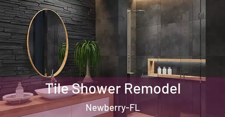 inner Bathroom imggen Tile Shower Remodel Newberry-FL