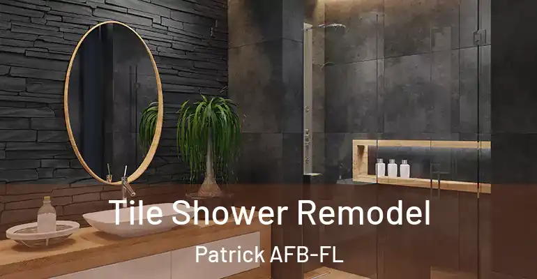 inner Bathroom imggen Tile Shower Remodel Patrick AFB-FL