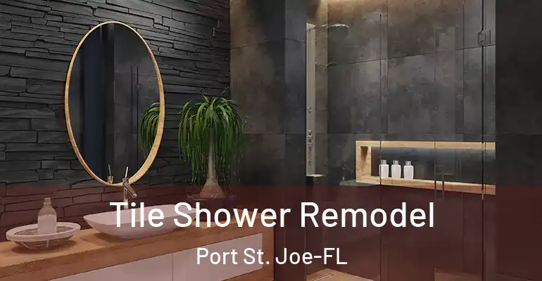 inner Bathroom imggen Tile Shower Remodel Port St. Joe-FL