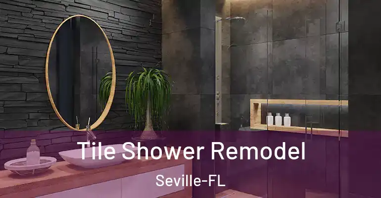 inner Bathroom imggen Tile Shower Remodel Seville-FL