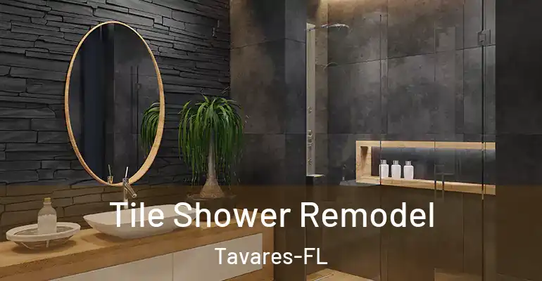 inner Bathroom imggen Tile Shower Remodel Tavares-FL