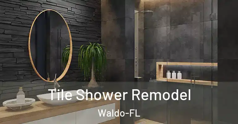 inner Bathroom imggen Tile Shower Remodel Waldo-FL
