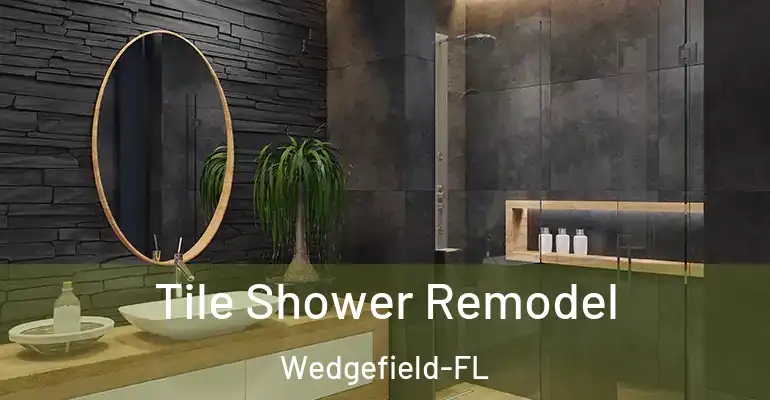 inner Bathroom imggen Tile Shower Remodel Wedgefield-FL